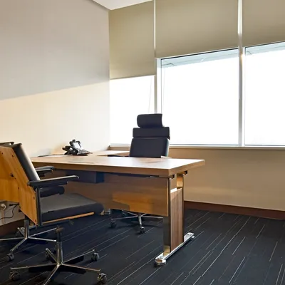 Jakarta Eye Center doctor's office